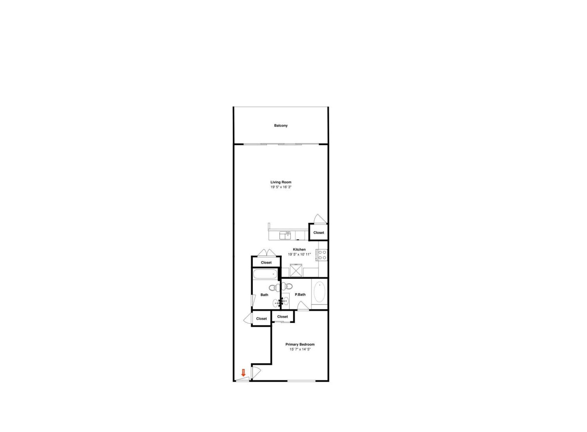 Emerald Beach 1127 Панама Сити Бийч Екстериор снимка